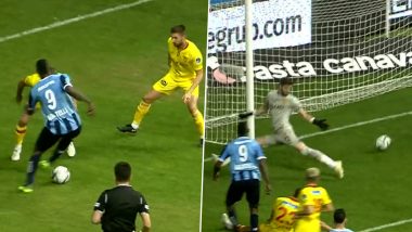 Mario Balotelli Scores Sensational Rabona Goal On Final Day Of Super Lig 2021-22 Season (Watch Video)